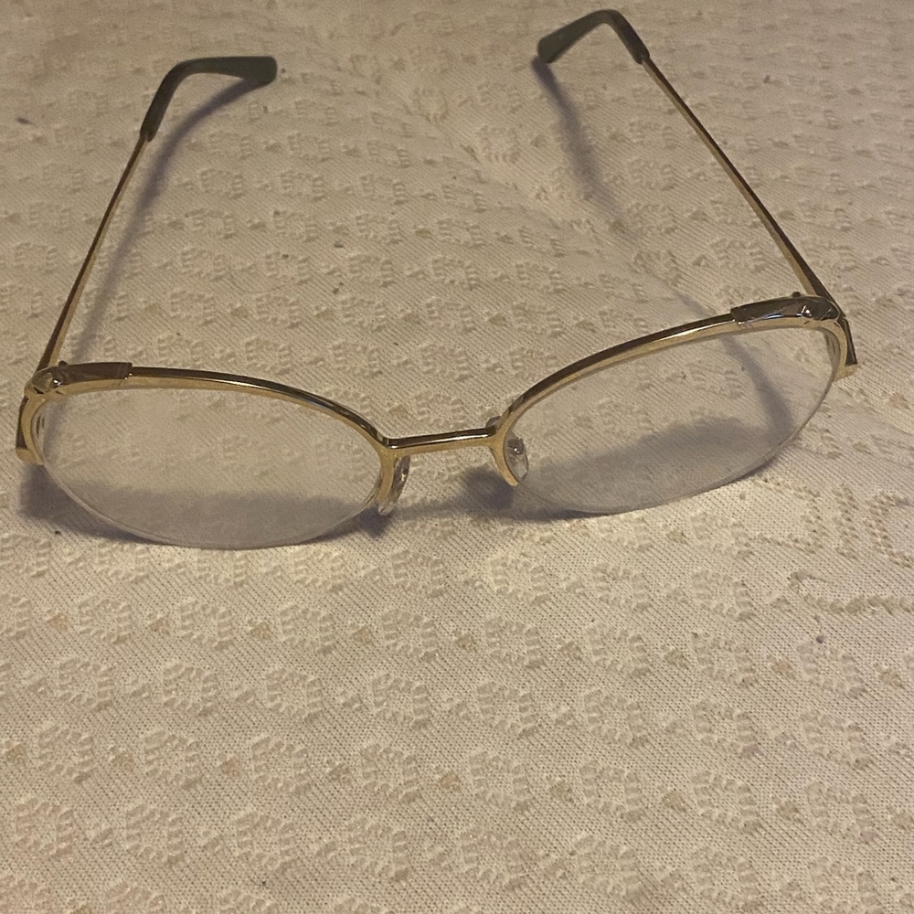 CARTIER EYEGLASSES VINTAGE